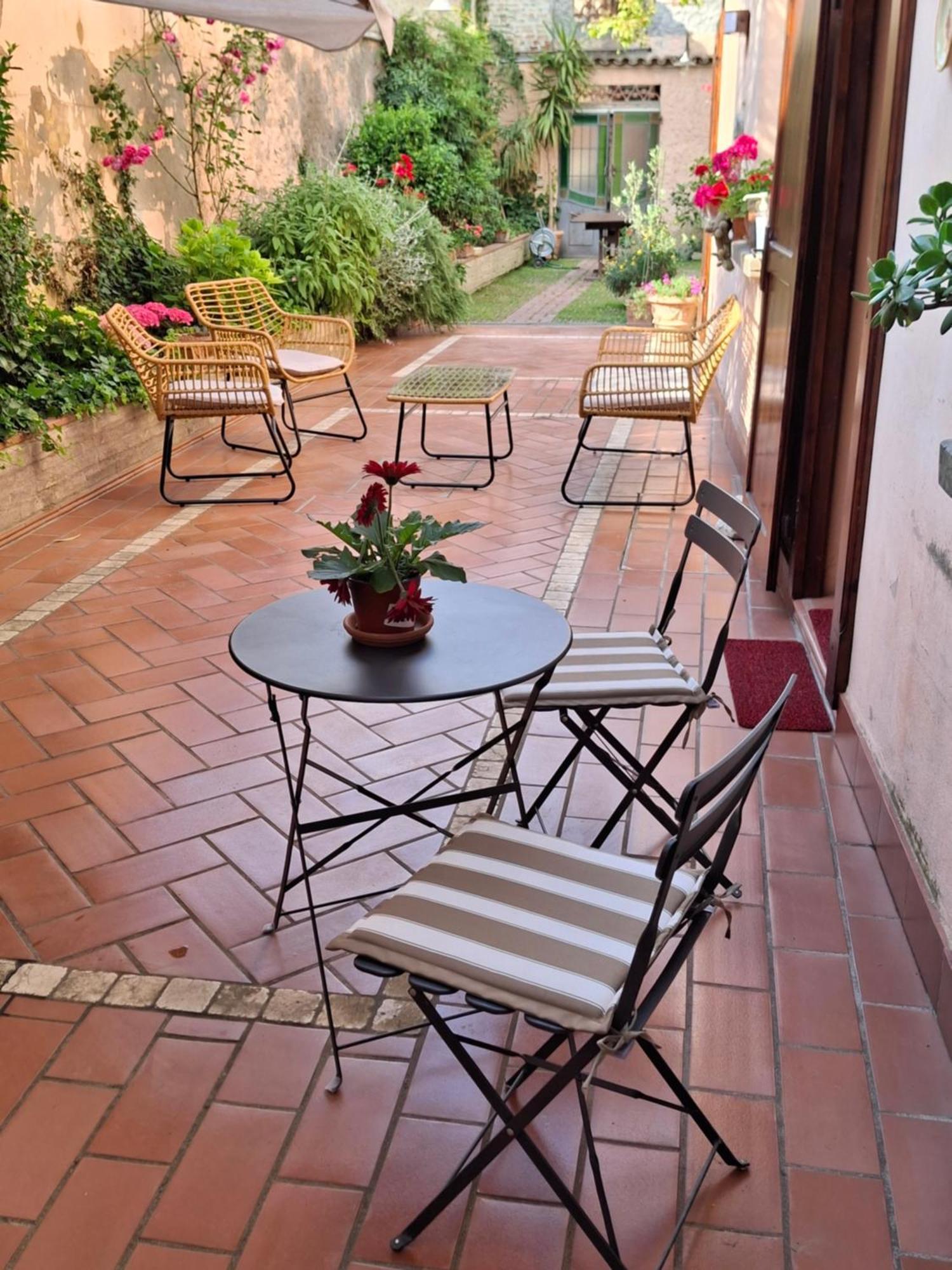 Casa Agostino Codazzi Dimora Storica Lugo  Exterior photo